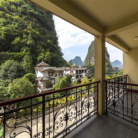 นิว เวสต์ สตรีท อินเตอร์เนชั่นแนล โฮเต็ล Hotel หยางซั่ว ภายนอก รูปภาพ
