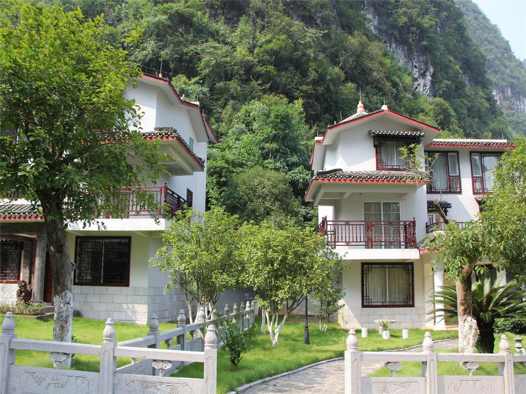 นิว เวสต์ สตรีท อินเตอร์เนชั่นแนล โฮเต็ล Hotel หยางซั่ว ภายนอก รูปภาพ