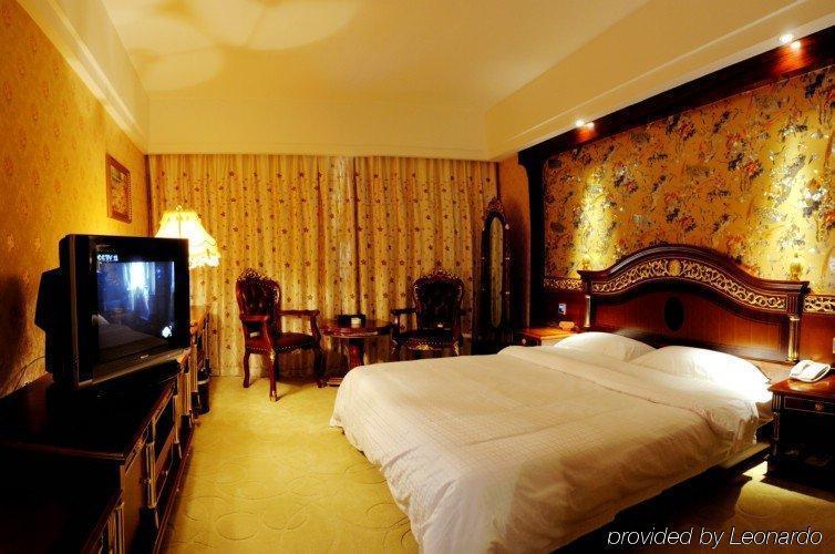 นิว เวสต์ สตรีท อินเตอร์เนชั่นแนล โฮเต็ล Hotel หยางซั่ว ห้อง รูปภาพ