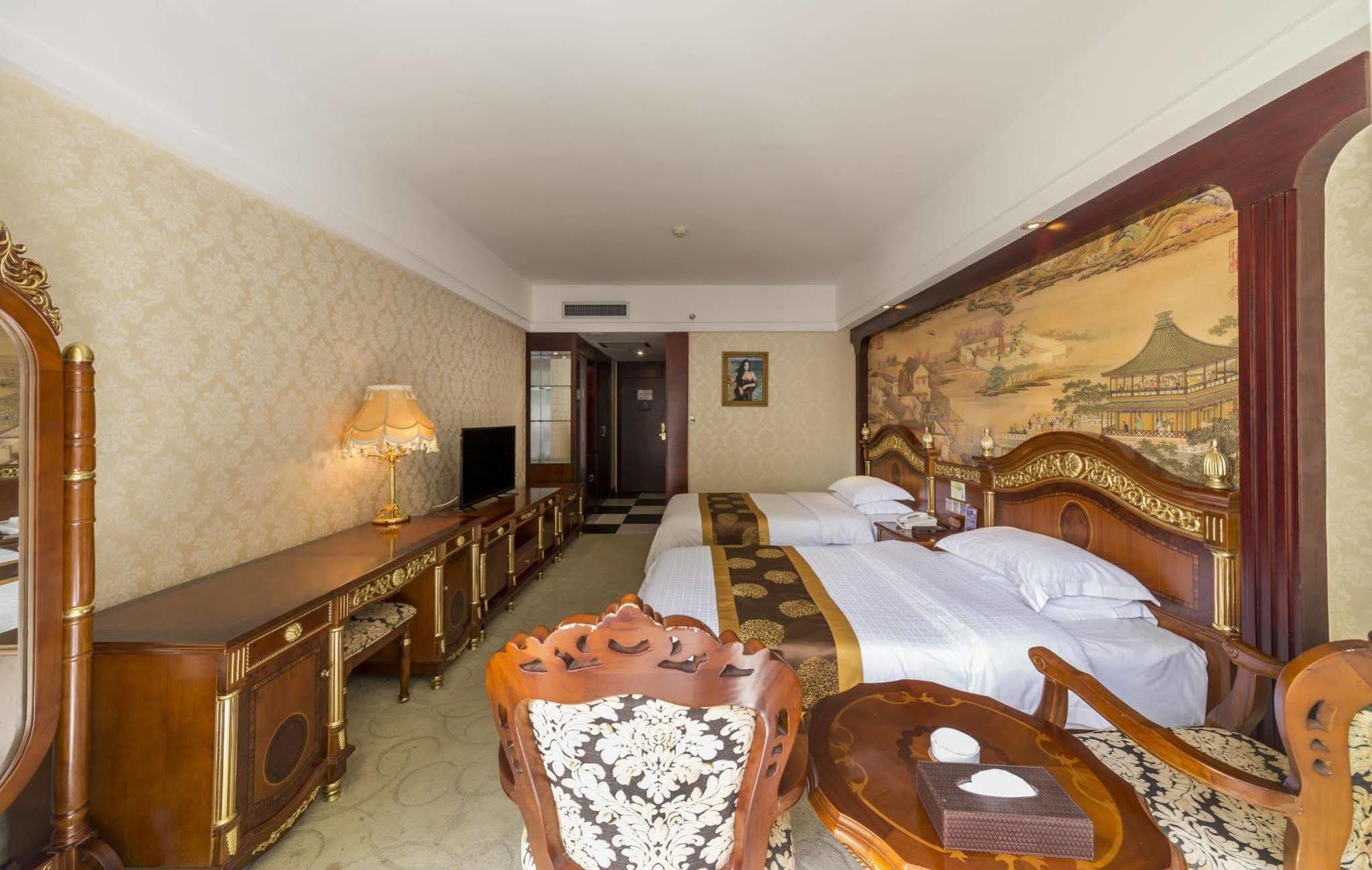 นิว เวสต์ สตรีท อินเตอร์เนชั่นแนล โฮเต็ล Hotel หยางซั่ว ภายนอก รูปภาพ